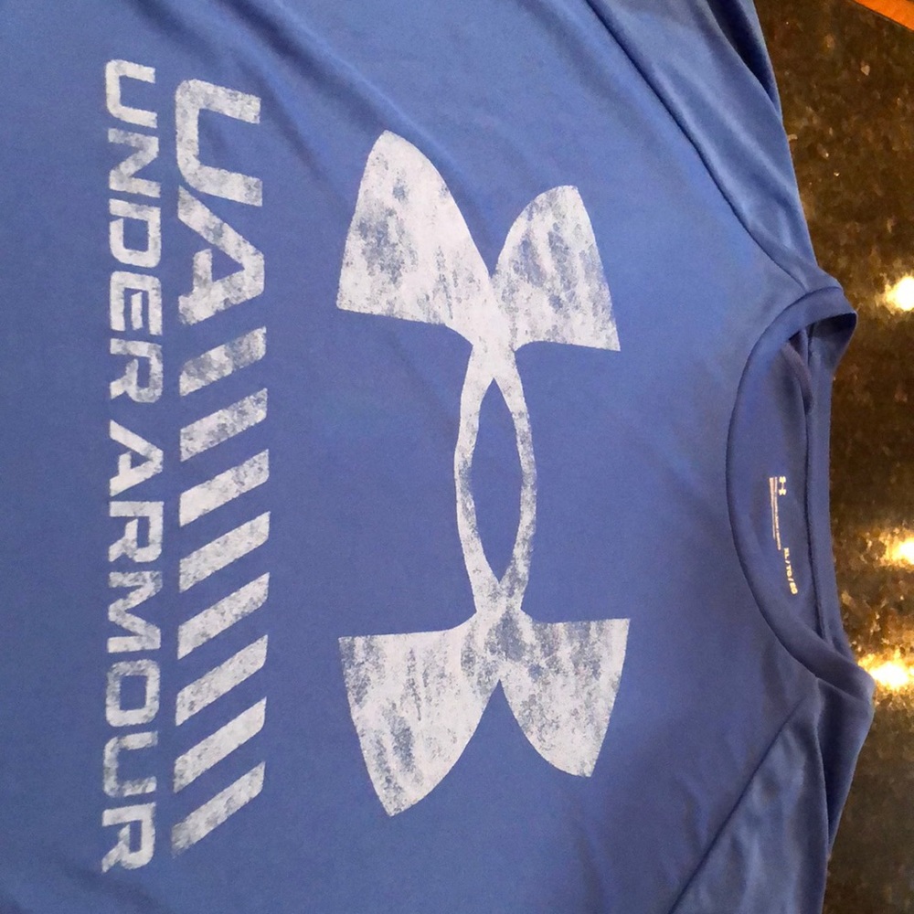 Men’s performance wear T